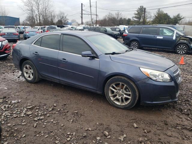 1G11C5SA5DF228201 - 2013 CHEVROLET MALIBU 1LT 蓝色 照片 4