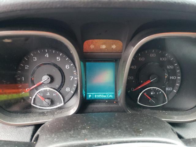 1G11C5SA5DF228201 - 2013 CHEVROLET MALIBU 1LT 蓝色 照片 9