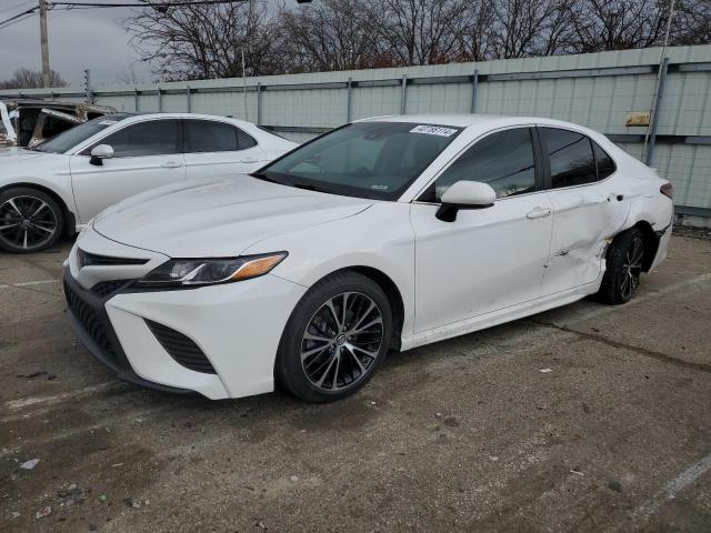 2018 TOYOTA CAMRY L, 