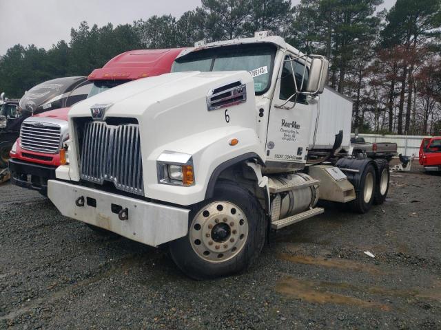 5KJJAVDV1LPLU8814 - 2020 WESTERN STAR/AUTO CAR CONVENTION 4700SF WHITE photo 2