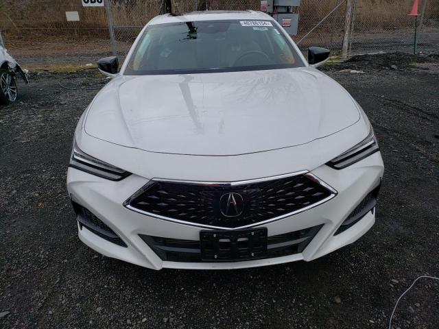 19UUB5F36PA005848 - 2023 ACURA TLX WHITE photo 5