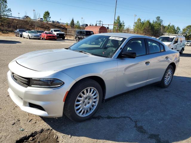 2018 DODGE CHARGER POLICE, 