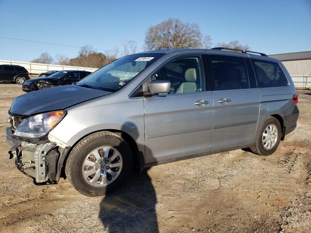 2010 HONDA ODYSSEY EXL, 