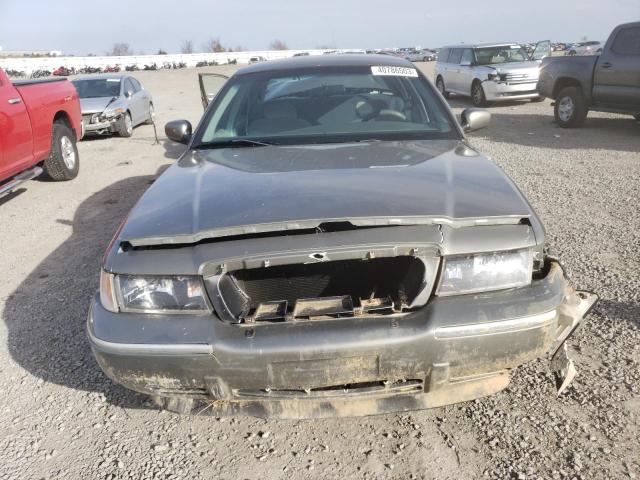 2MEFM74W6WX626554 - 1998 MERCURY GRAND MARQ GS GRAY photo 5