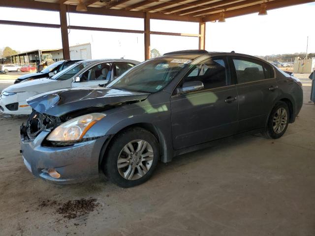 1N4AL2AP2BN458654 - 2011 NISSAN ALTIMA BASE GRAY photo 1