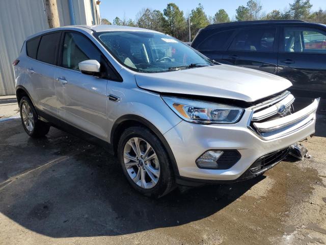 1FMCU0GD3KUA74210 - 2019 FORD ESCAPE SE SILVER photo 4