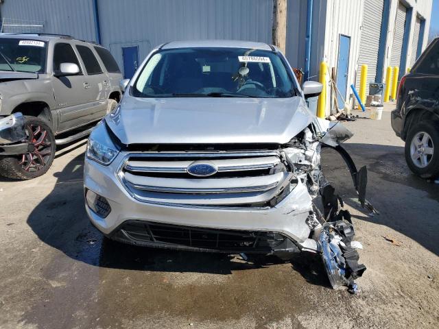 1FMCU0GD3KUA74210 - 2019 FORD ESCAPE SE SILVER photo 5