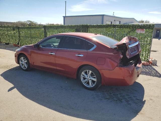 1N4AL3AP0FC248416 - 2015 NISSAN ALTIMA 2.5 BURGUNDY photo 2