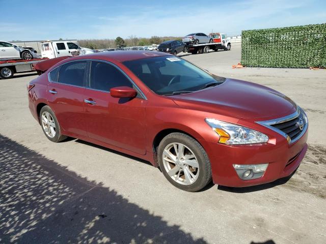 1N4AL3AP0FC248416 - 2015 NISSAN ALTIMA 2.5 BURGUNDY photo 4