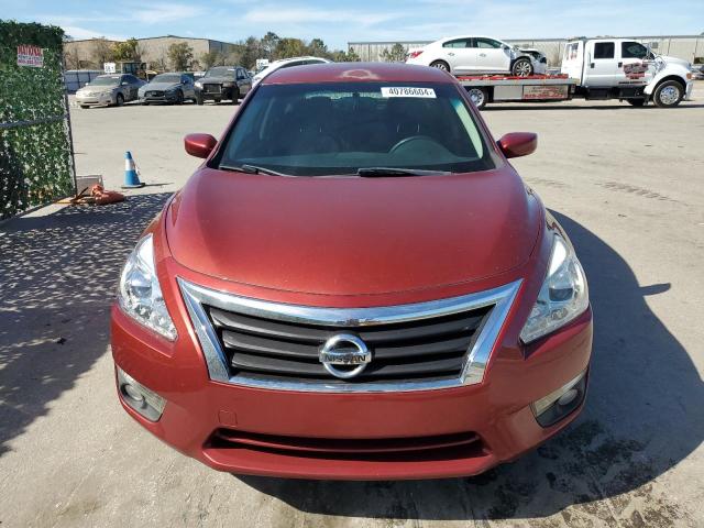 1N4AL3AP0FC248416 - 2015 NISSAN ALTIMA 2.5 BURGUNDY photo 5