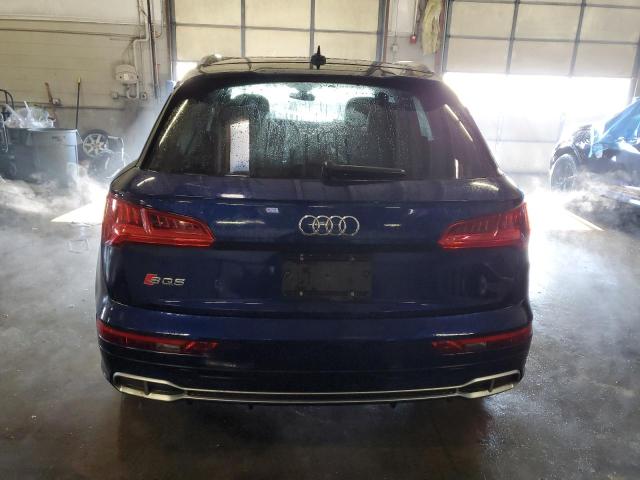 WA1A4AFY4J2025527 - 2018 AUDI SQ5 PREMIUM PLUS BLUE photo 6