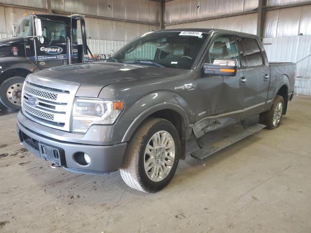 2014 FORD F150 SUPERCREW, 