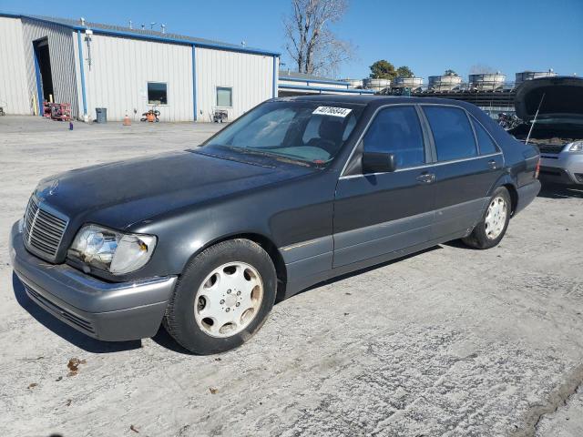 1995 MERCEDES-BENZ S 500, 