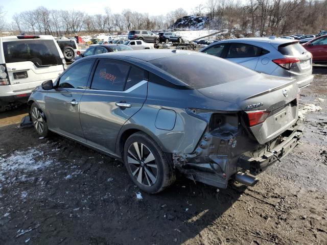 1N4BL4EV3KC256023 - 2019 NISSAN ALTIMA SL GRAY photo 2