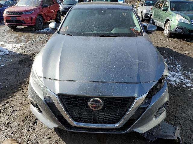 1N4BL4EV3KC256023 - 2019 NISSAN ALTIMA SL GRAY photo 5