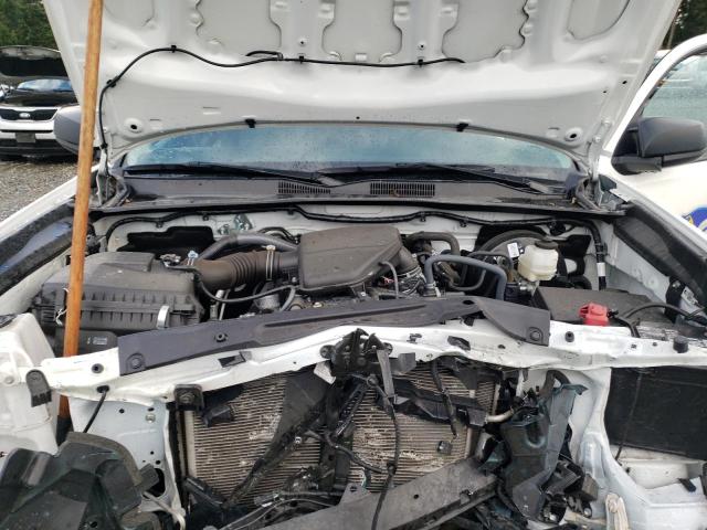3TYRX5GN4MT016100 - 2021 TOYOTA TACOMA ACCESS CAB თეთრი ფოტო 11