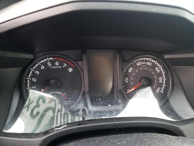 3TYRX5GN4MT016100 - 2021 TOYOTA TACOMA ACCESS CAB თეთრი ფოტო 9