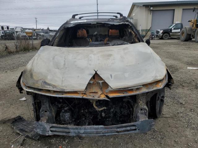 5NMS5CAA1KH116846 - 2019 HYUNDAI SANTA FE LIMITED BURN photo 5