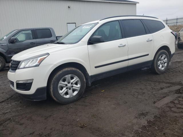 2015 CHEVROLET TRAVERSE LS, 