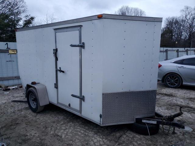 5RTBE1218FD046889 - 2015 LARK TRAILER WHITE photo 1