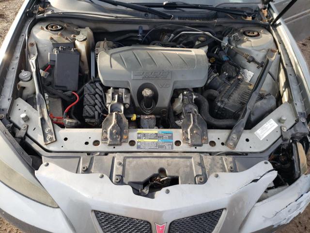 2G2WP552281110288 - 2008 PONTIAC GRAND PRIX 灰色 照片 11