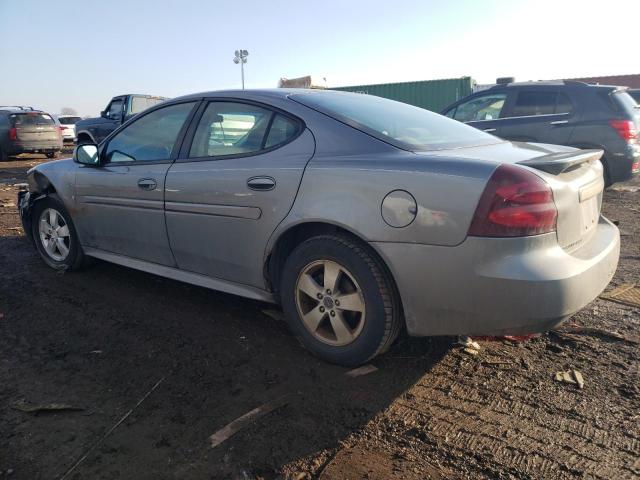 2G2WP552281110288 - 2008 PONTIAC GRAND PRIX 灰色 照片 2