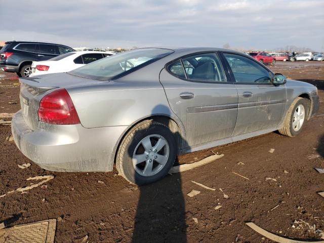 2G2WP552281110288 - 2008 PONTIAC GRAND PRIX 灰色 照片 3