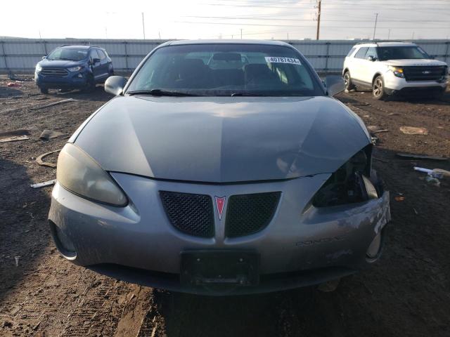 2G2WP552281110288 - 2008 PONTIAC GRAND PRIX 灰色 照片 5