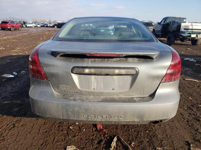 2G2WP552281110288 - 2008 PONTIAC GRAND PRIX 灰色 照片 6