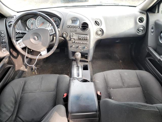 2G2WP552281110288 - 2008 PONTIAC GRAND PRIX 灰色 照片 8