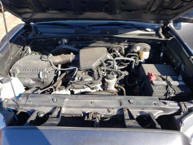 5TFSX5EN7HX054954 - 2017 TOYOTA TACOMA ACCESS CAB Сұр фото 11