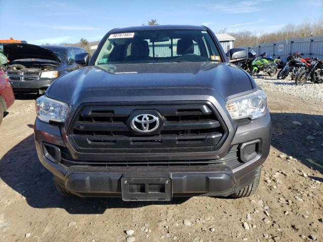 5TFSX5EN7HX054954 - 2017 TOYOTA TACOMA ACCESS CAB Сұр фото 5