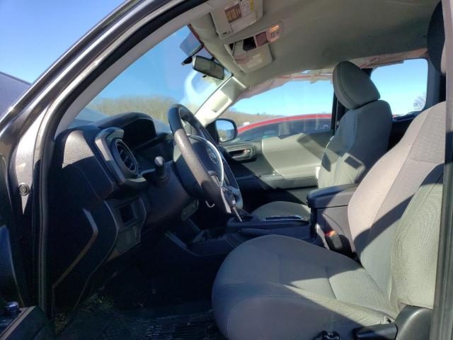 5TFSX5EN7HX054954 - 2017 TOYOTA TACOMA ACCESS CAB Сұр фото 7