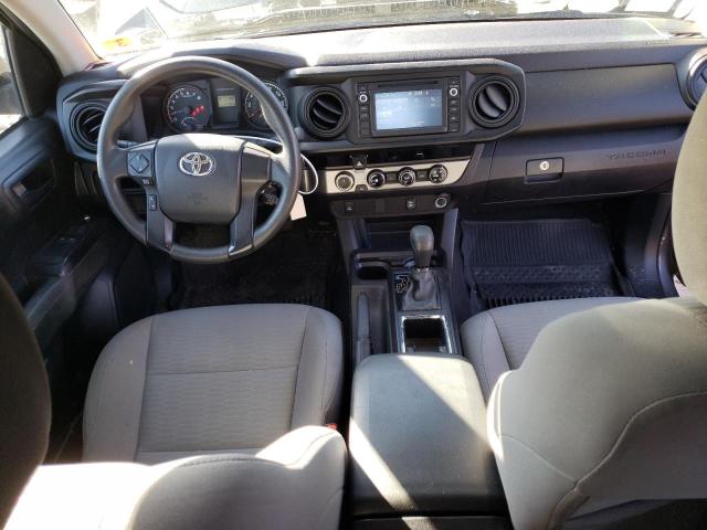 5TFSX5EN7HX054954 - 2017 TOYOTA TACOMA ACCESS CAB Сұр фото 8