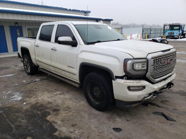 3GTU2PEJ3GG365669 - 2016 GMC SIERRA K1500 DENALI WHITE photo 4