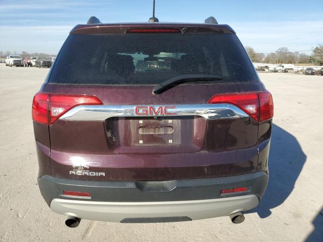 1GKKNLLS2HZ232877 - 2017 GMC ACADIA SLE RED photo 6