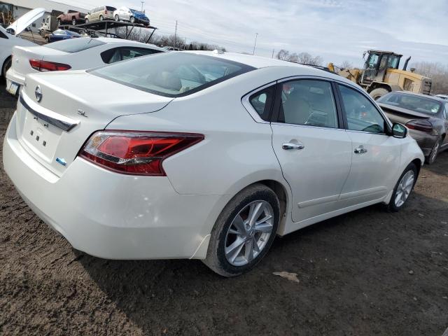 1N4AL3AP9DC922771 - 2013 NISSAN ALTIMA 2.5 WHITE photo 3