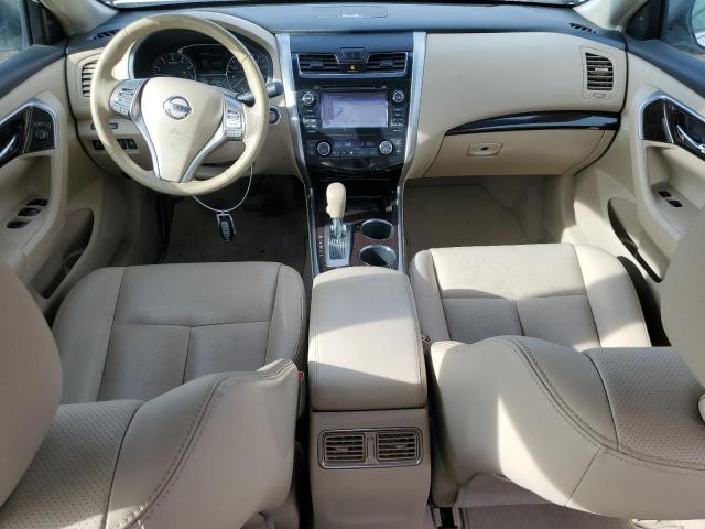 1N4AL3AP9DC922771 - 2013 NISSAN ALTIMA 2.5 WHITE photo 8