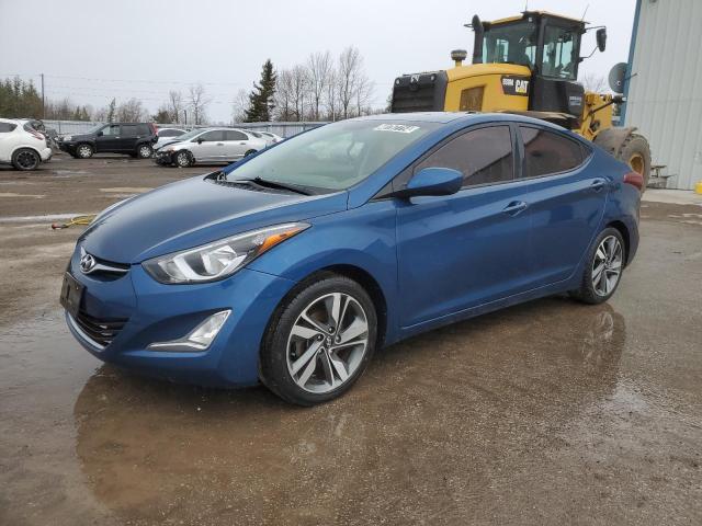 2016 HYUNDAI ELANTRA SE, 