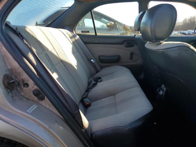 1Y1SK5368RZ107771 - 1994 GEO PRIZM BASE SILVER photo 10