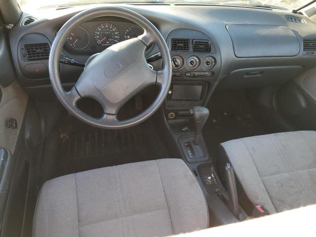 1Y1SK5368RZ107771 - 1994 GEO PRIZM BASE SILVER photo 8