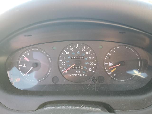 1Y1SK5368RZ107771 - 1994 GEO PRIZM BASE SILVER photo 9