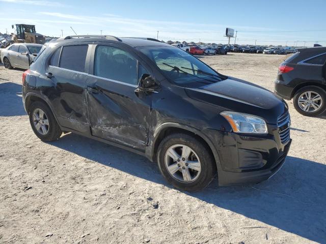 3GNCJLSB5FL217623 - 2015 CHEVROLET TRAX 1LT BLACK photo 4