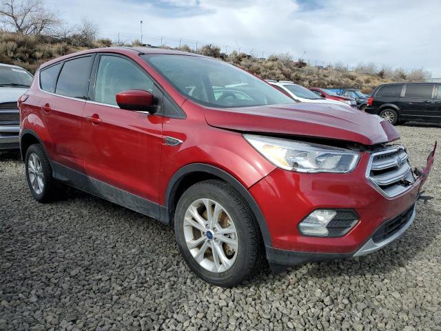 1FMCU9G96KUB33735 - 2019 FORD ESCAPE SE MAROON photo 4