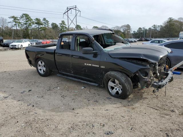 2012 DODGE RAM 1500 ST, 