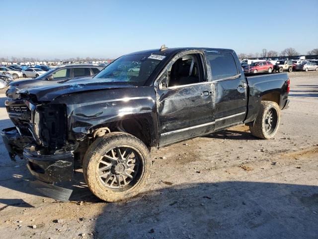 2015 CHEVROLET SILVERADO K1500 LTZ, 