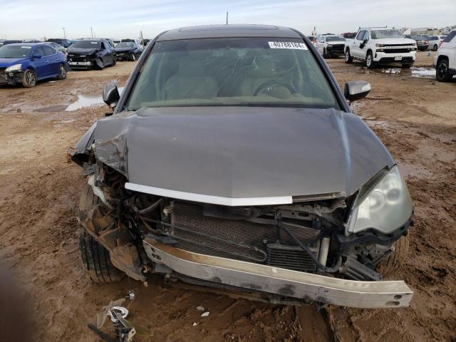 5J8TB18257A013061 - 2007 ACURA RDX BLACK photo 5