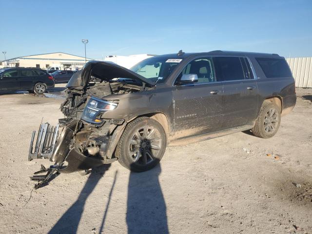 2016 CHEVROLET SUBURBAN K1500 LTZ, 