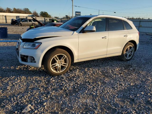 2017 AUDI Q5 PREMIUM PLUS, 