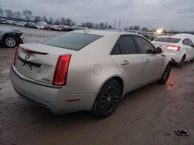 1G6DG577190128969 - 2009 CADILLAC CTS GOLD photo 3